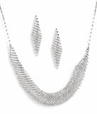 Rhine And Shine Necklace Set