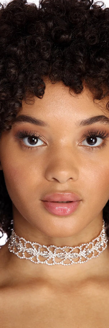 Party Now Rhine Later Choker