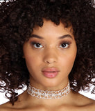 Party Now Rhine Later Choker