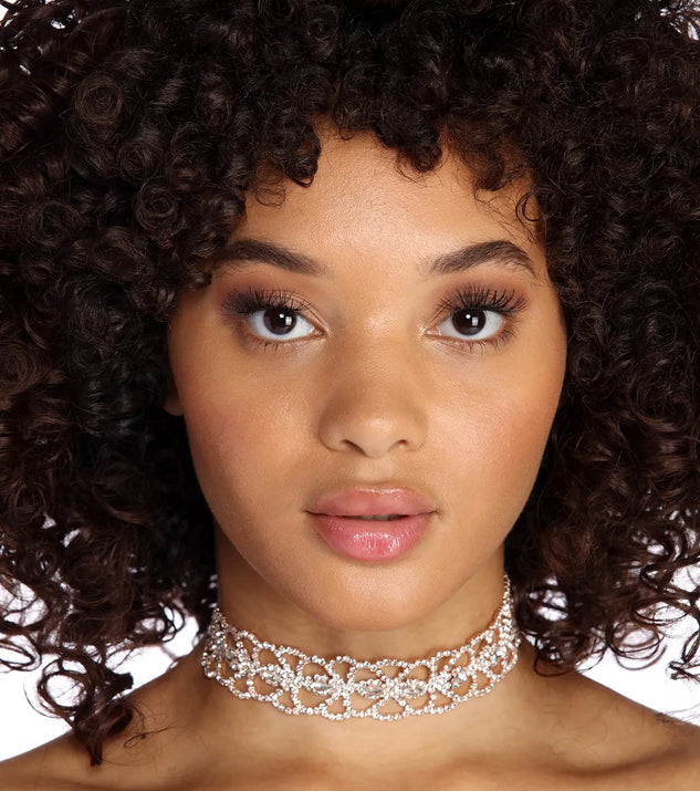Party Now Rhine Later Choker