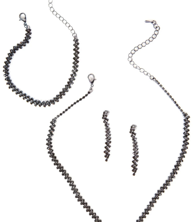 All The Rhine Jewelry Set