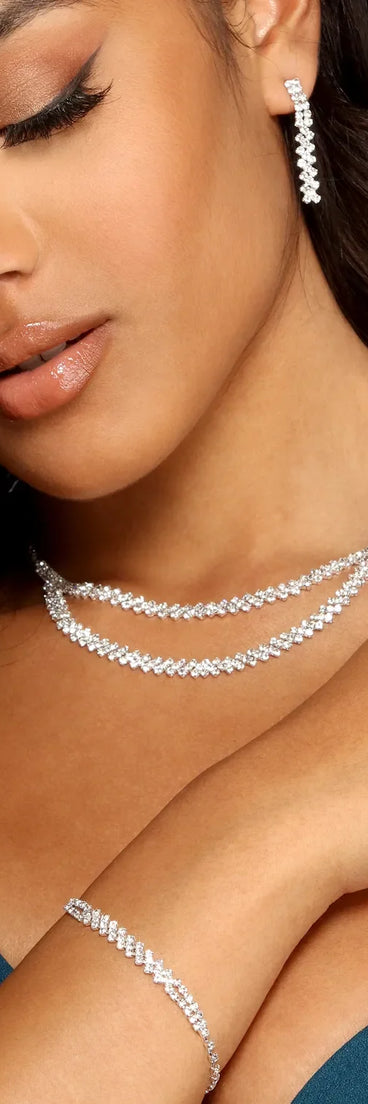 Rhine Attraction Jewelry Set