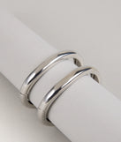 Effortless Duo Bracelet Set