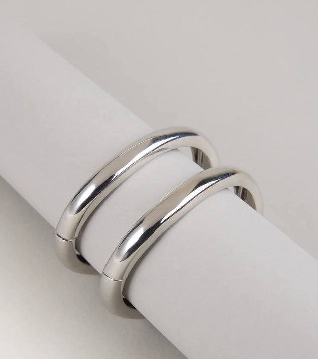 Effortless Duo Bracelet Set