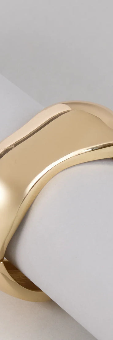 Chicest Look Bangle Bracelet