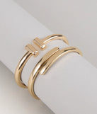 Minimalist Moment Two-Pack Bracelet Set