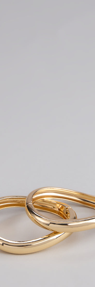 Effortless Duo Bracelet Set