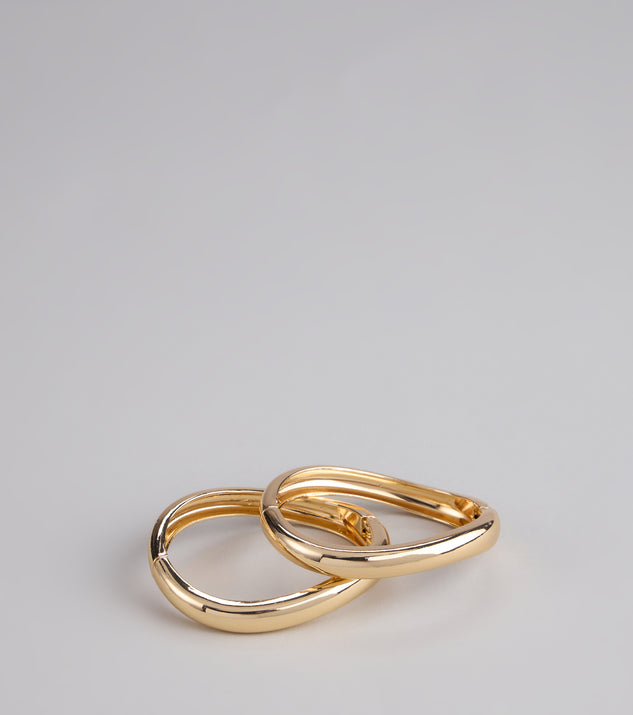 Effortless Duo Bracelet Set