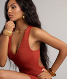 Stack It Up Resin Stretch Bracelet