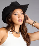 Cowgirl Chic Western Buckle Bracelet