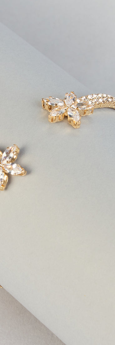 Garden Glow Wrap Bracelet