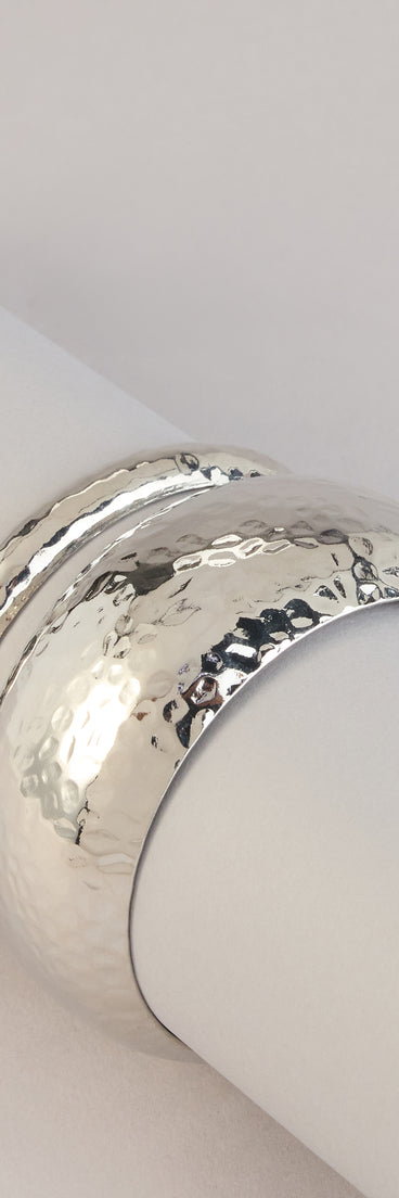 Chic Stack Bangle Bracelet Set