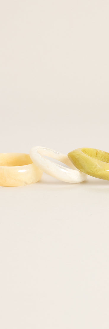 Better Together Bangle Bracelet Set