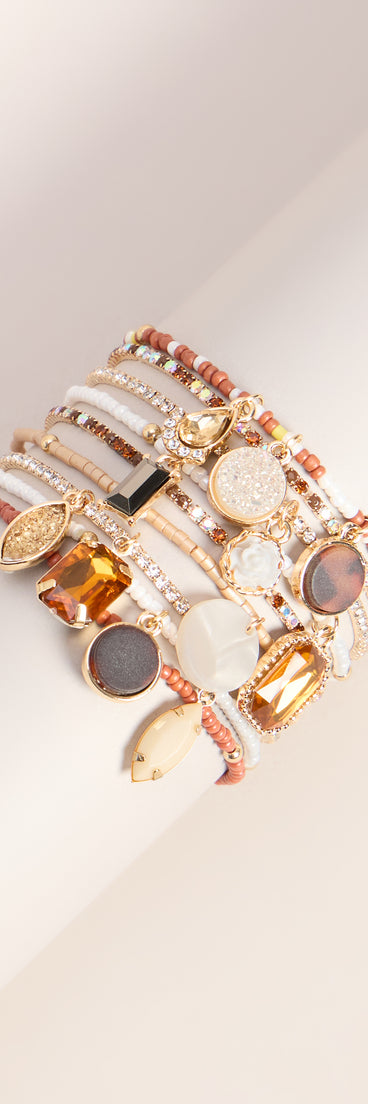 More To Adore Bracelet Set