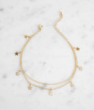 Stargirl Anklet