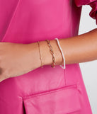 Pretty Details Assorted Bracelet Set