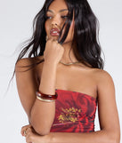Boho Chic Bangle Bracelet Two-Pack Set