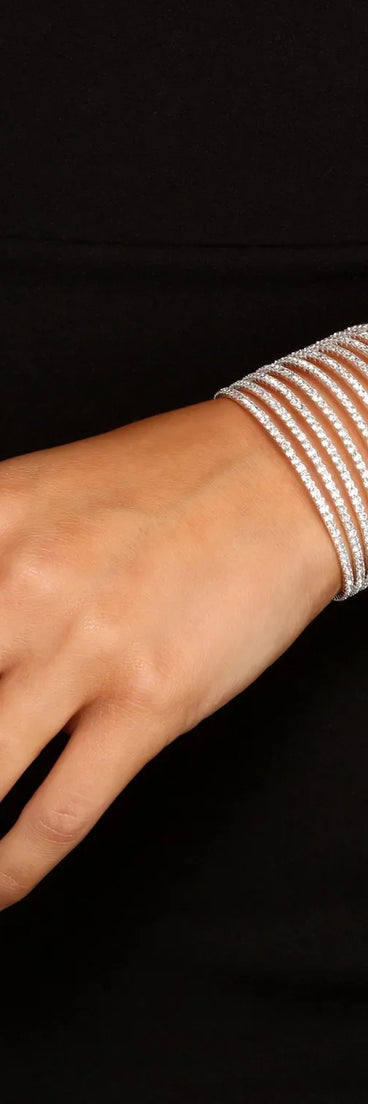 Rhine Memory Wire Cuff