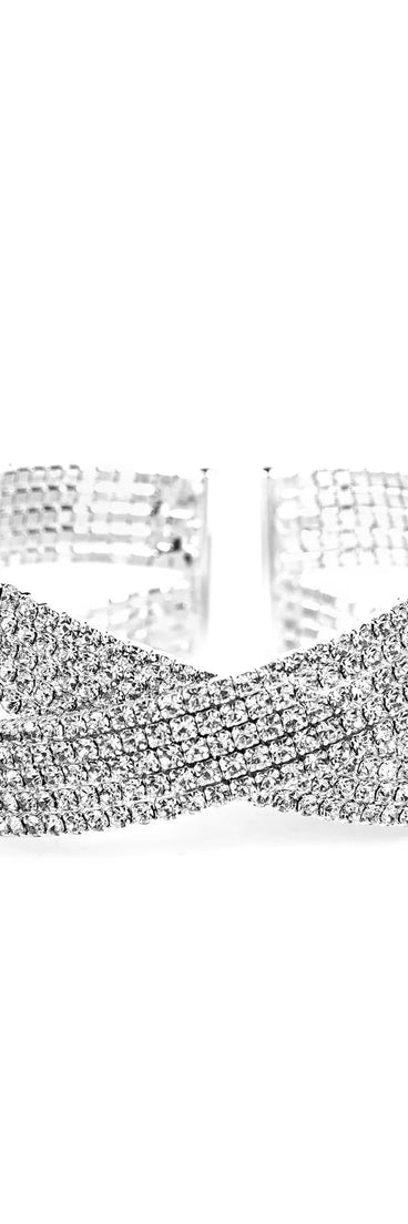 Rhine Marks The Spot Cuff Bracelet