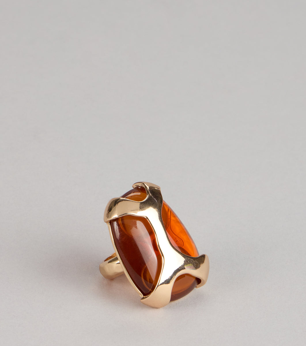 Major Mood Statement Gem Ring & Windsor