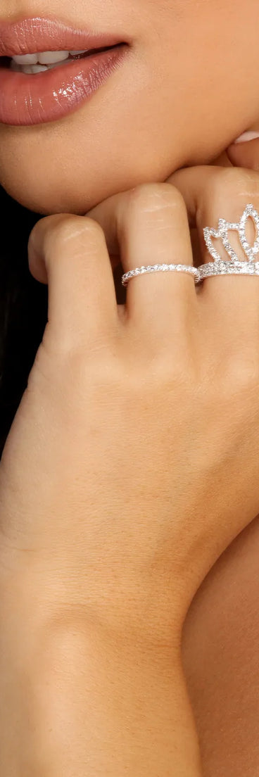 Reign In Luxe Multi Ring Pack