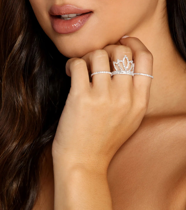 Reign In Luxe Multi Ring Pack