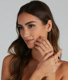 Glitzy And Glam Multi Ring Pack