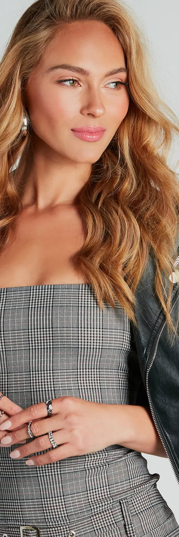 Iconic Way Six-Pack Rhinestone Ring Set