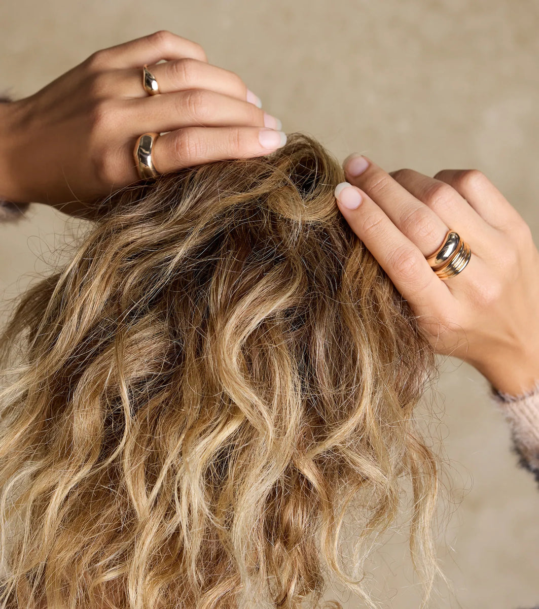 Stack On The Luxe Ring Multipack & Windsor