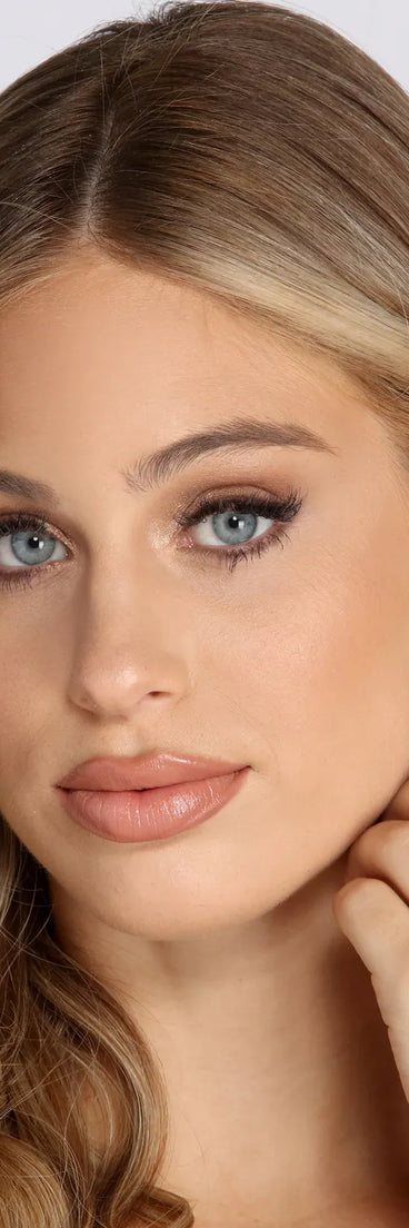 Rhinestone Wrap Ring