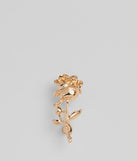 Signature Rose Pin