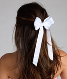 Premium Sweetness Three Pack Hair Bows