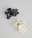 Beary Cute Hair Claw Clips