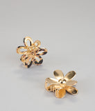In Bloom Flower Claw Clip Set