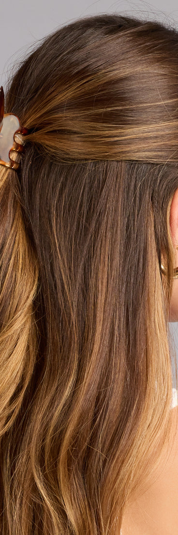 Butterfly Mood Hair Clips