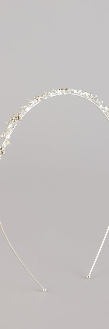 RSVP Royalty Rhinestone Headband