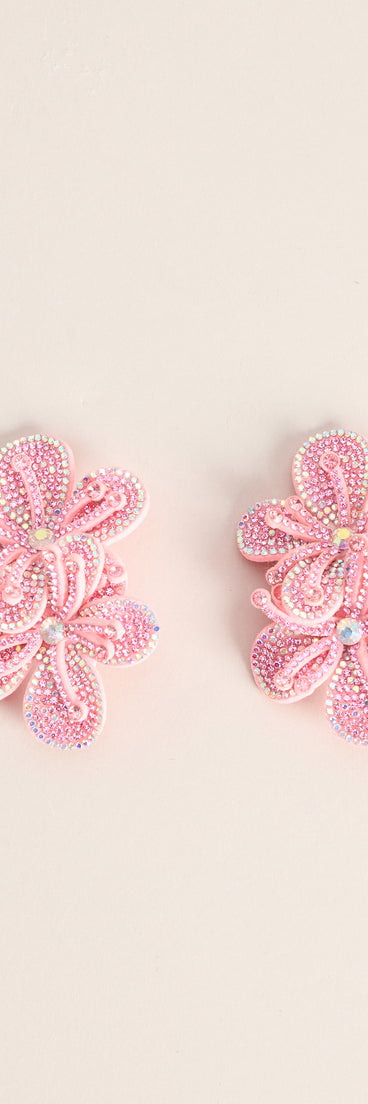 Bloom With It Two-Pack Hair Clips
