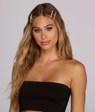 Pearl Bobby Pins Set