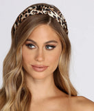 Twist Knot Headband