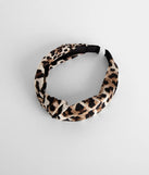 Twist Knot Headband