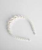 Pearl Angel Headband