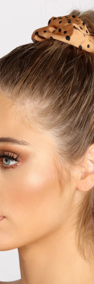 Scrunchies For All Ur Moods 3-Pack