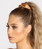 Scrunchies For All Ur Moods 3-Pack