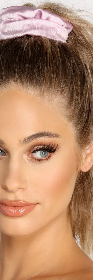 Scrunchies For All Ur Moods 3-Pack