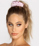Scrunchies For All Ur Moods 3-Pack