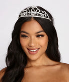 Issa Celebration Birthday Girl Rhinestone Tiara