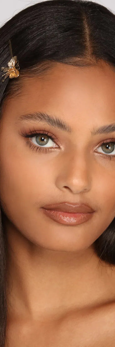 Two Pack Butterfly Bobby Pins