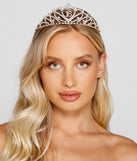 Sweet 16 Rhinestone Tiara
