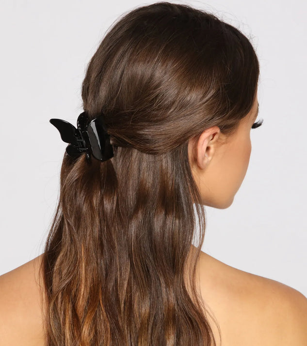 Butterfly Claw Multi Clip Pack