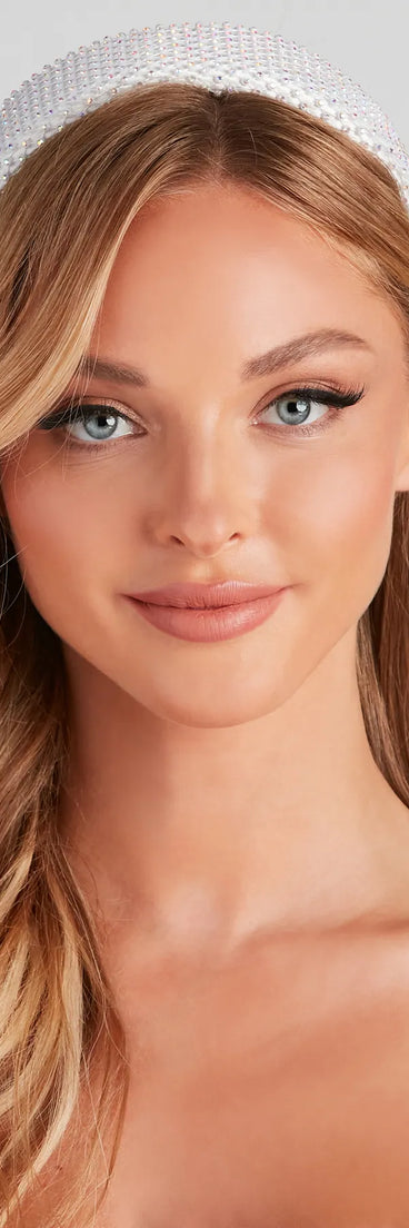 Girly Girl Embellished Headband